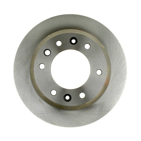 Raybestos Disc Brake Rotor-Dih Parking B 980463R